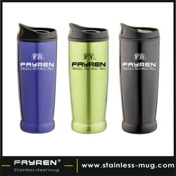 18OZ stainless steel tumbler promotional mug