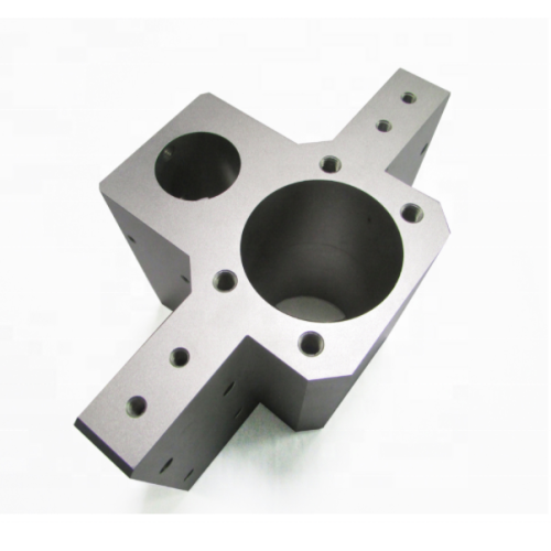 Five axis CNC auto parts prototype