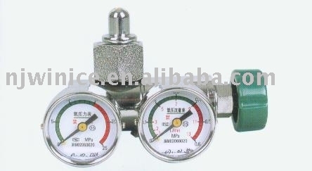 07040035  Valves exclusive for oxygen Small steel cylinder