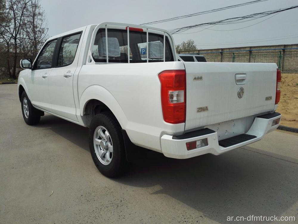 2WD 4WD Dongfeng Rich 6 Pickup Truck