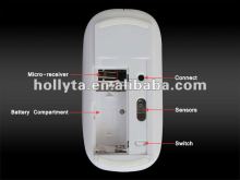 Custom wireless mouse