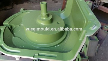 teflon coating rotational mould