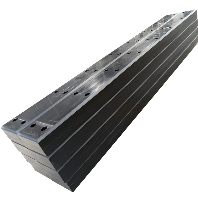 Dock UHMWPE 1000 Sliding Fender Pads for Marine Fender