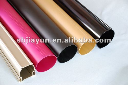 6063 T5 T6 35mm aluminum pipe for military vehicles for sale aluminium price per kg