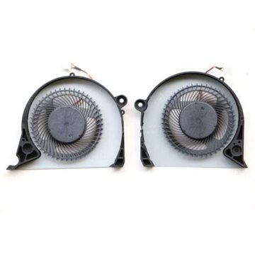 Hot Selling CPU/GPU Fans for Dell Inspiron 15 Series Laptops