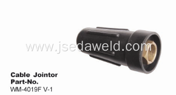 Cable Jointer Welding Plug and Receptacle