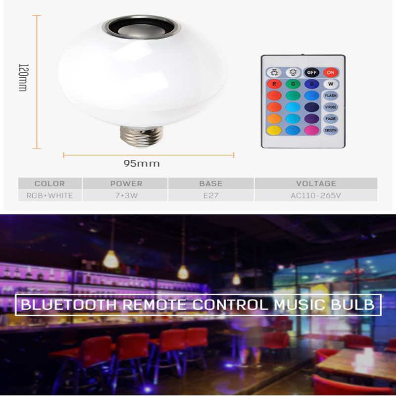 Led Light Bulb