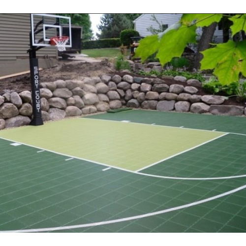 Home Backyard Interlocking Modular Floor Tile