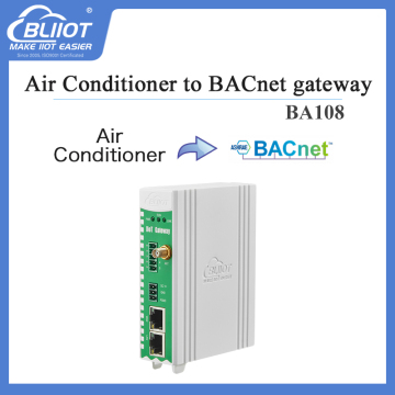 LOW MOQ Modbus to BACnet/IP Automation Control Gateway for Data Communications