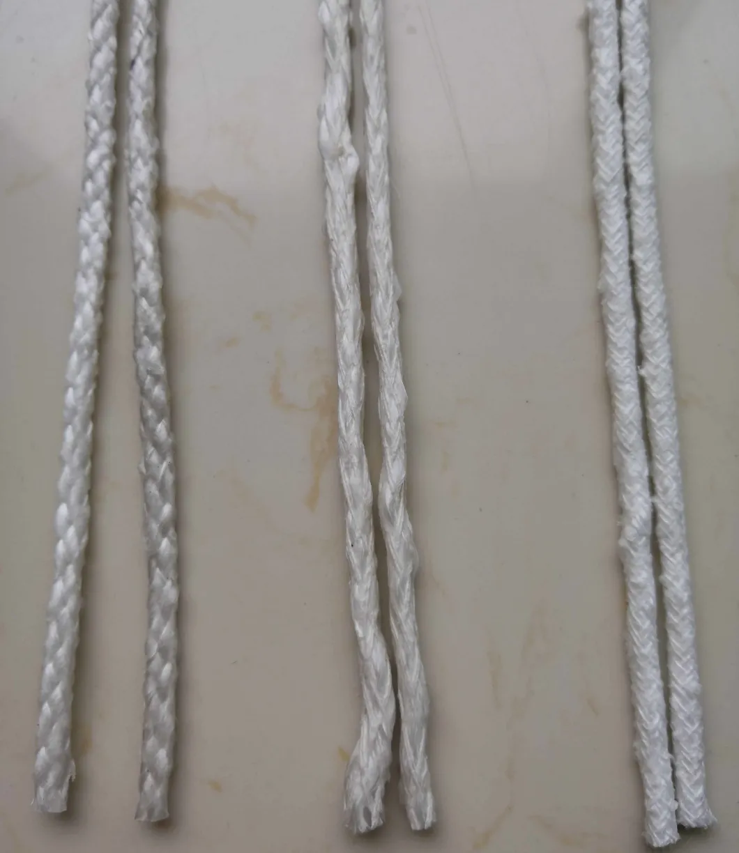 4mm Fiberglass Rope with Net for Oil Lamp
