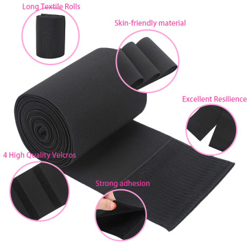 Servizio all&#39;ingrosso Lungo Invisible Tummy Tummy Wrap Trainer