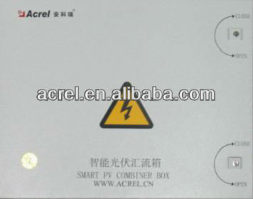 solar DC combiner box