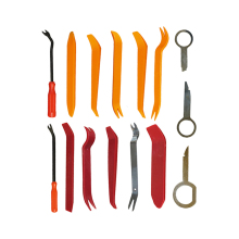 Auto Trim Rivet Removal Tool: Clip Fastener & Door Audio Trim Remover Pry Tool