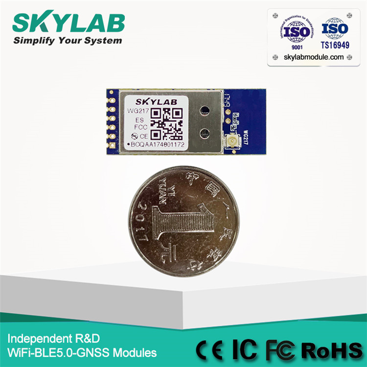 SKYLAB low power consumption 2.4 GHz Wlan 5 GHz dual-band usb wifi module