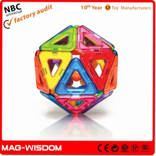 Mag wisdom Intelligent diy Toy