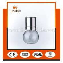 glass pepper mill/grinder/glass mill