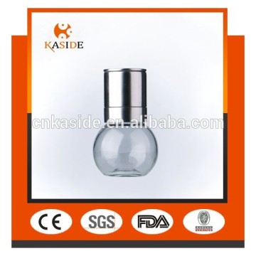 glass pepper mill/grinder/glass mill