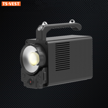 Long Range Video Camera Waterproof Searchlight