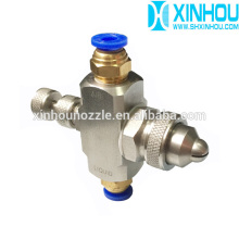 Fine droplets Air Atomising Nozzles