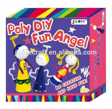 Poly DIY Fun Angel