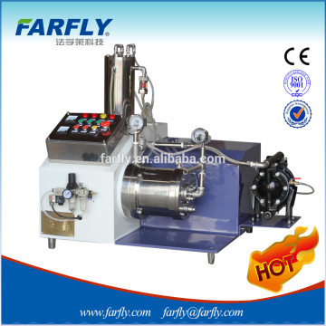 CHINA FARFLY----- FTBS bead miller,horizontal sand mill machine,paint miller