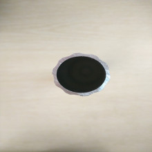 sophisticated technology beautiful design white powder coated aluminum round pipe