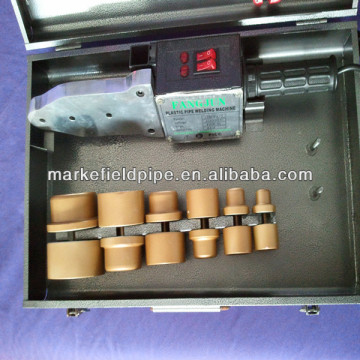 Plastic welding equipment