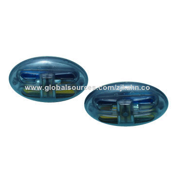 Ink Tag, Used on Clothes for Shop Security