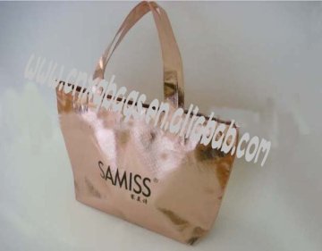 Fashionable Nonwoven Laser bag