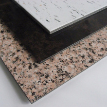 Imitate Marble Surface Aluminum Composite Panel