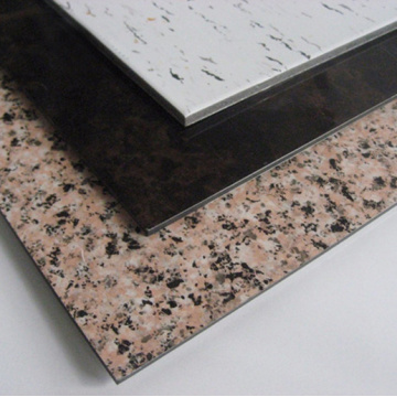 Imitate Marble Surface Aluminum Composite Panel