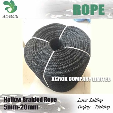 Hollow Braided PP Rope