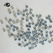 SS12 Lt sapphire crystals for nail art flat back DMC rhinestone for dress