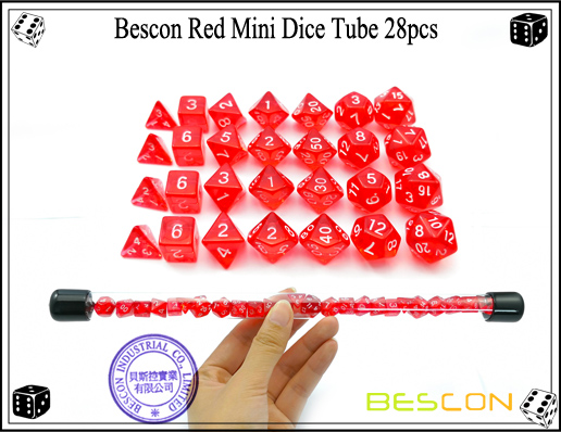 Tubo rojo-3 Red Tube-3