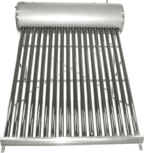 Professional Factory Pressurized Pre-Heating Solar Energy Water Heating