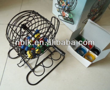 New Style Bingo Shot Drinking Game