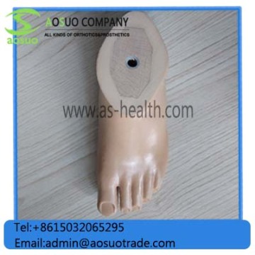 Sach Foot Orthopedic Implant Prosthetic Sach Foot