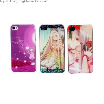 Back Cover iPhone 4 With IML Technology