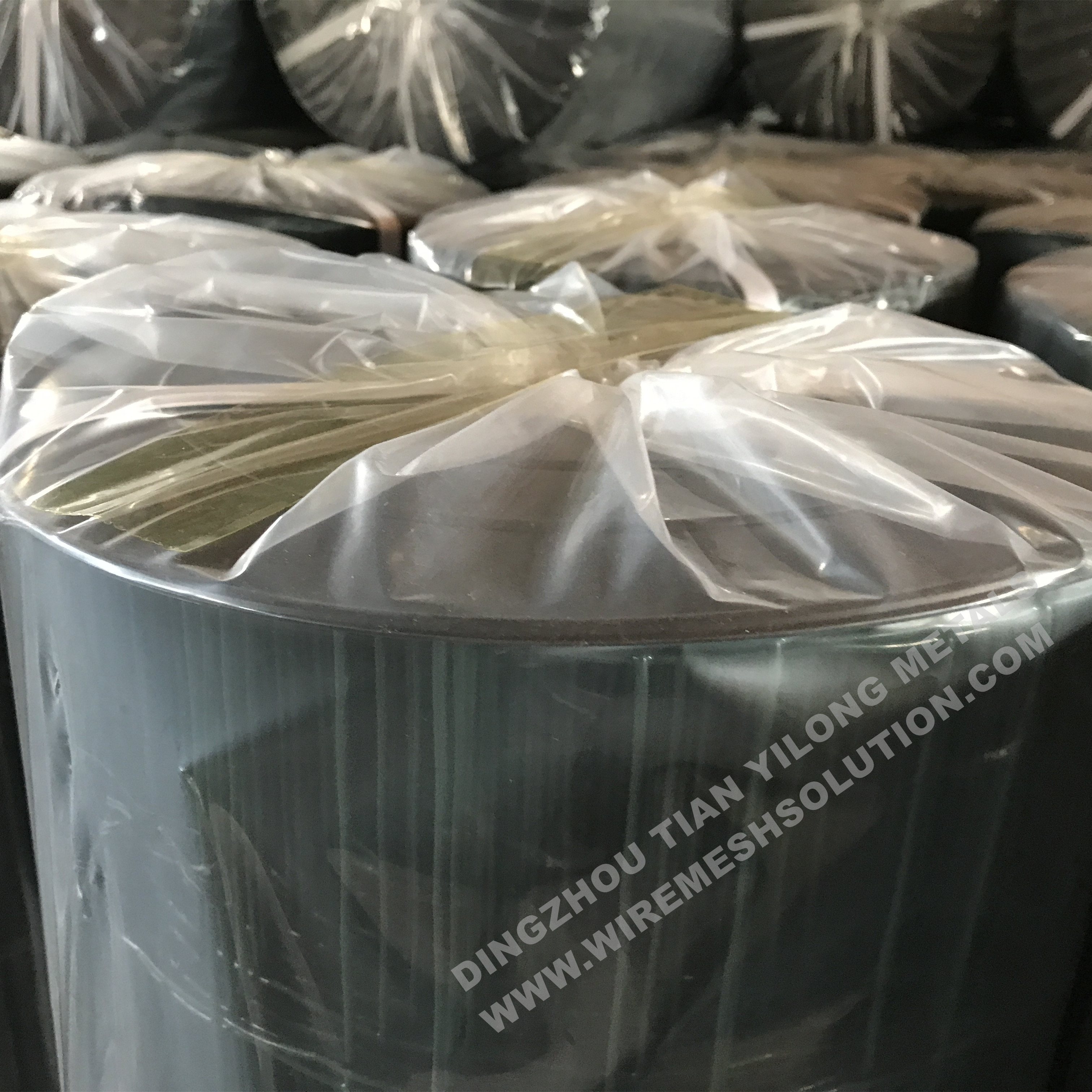 Vinyl Welded Wire Mesh