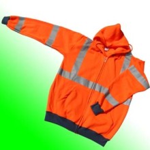 Safety Coat, high visibility reflective safety Coat, safety clothes