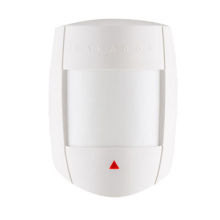 Digital Motion Detectors with Interlock Sensor Geometry