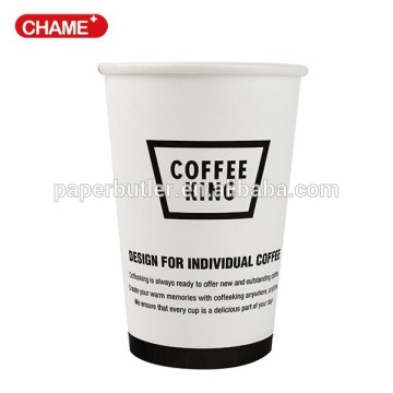 red coffee cups custom printed coffee cups