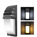 LEDER Chrome Outdoor Wall Sconces