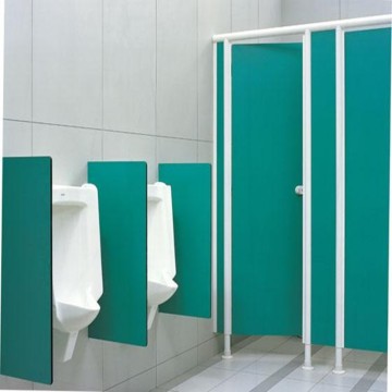 hpl board toilet cubicles system hpl sheet compact hpl decorative material