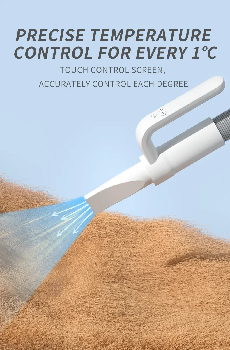 Automatic Pet Hair Grooming Dryer for Dogs and Cats Pet Dryer