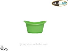 plastic cosmetic package , mini bathtub package