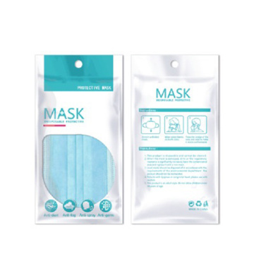 Dispoable Mask Sheet Opp -tas