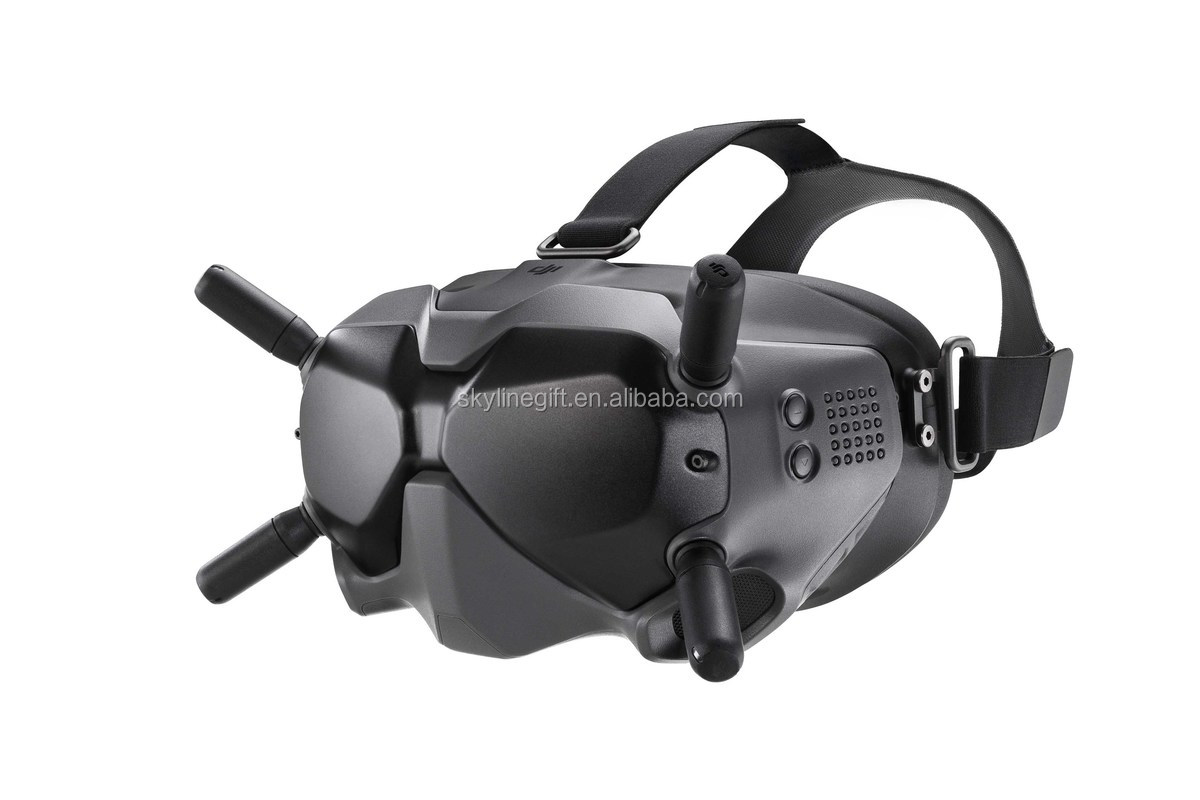 DJI FPV Goggles with digital image transmission features high definition for racing drone and FPV drone