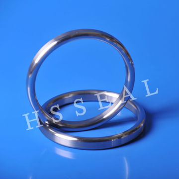 316 Oval ring gasket metal gasket ring