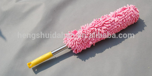 chenille fabric microfiber cleaning glove